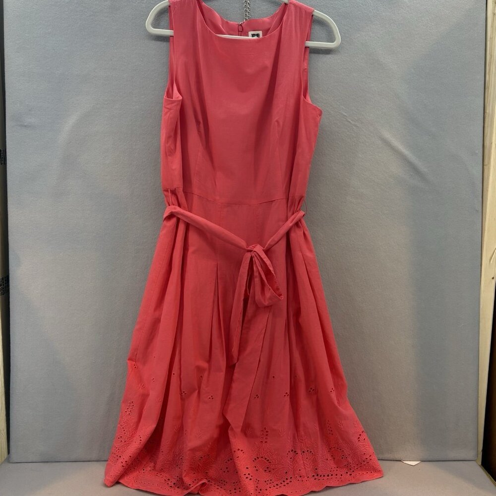 Anne Klein Coral Midi Dress